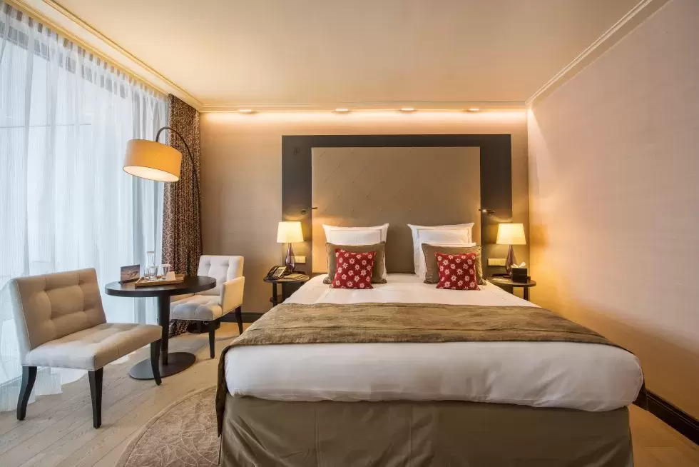 AlpenGold Hotel – Ruhiges Luxus-Berghotel im Paradies Davos