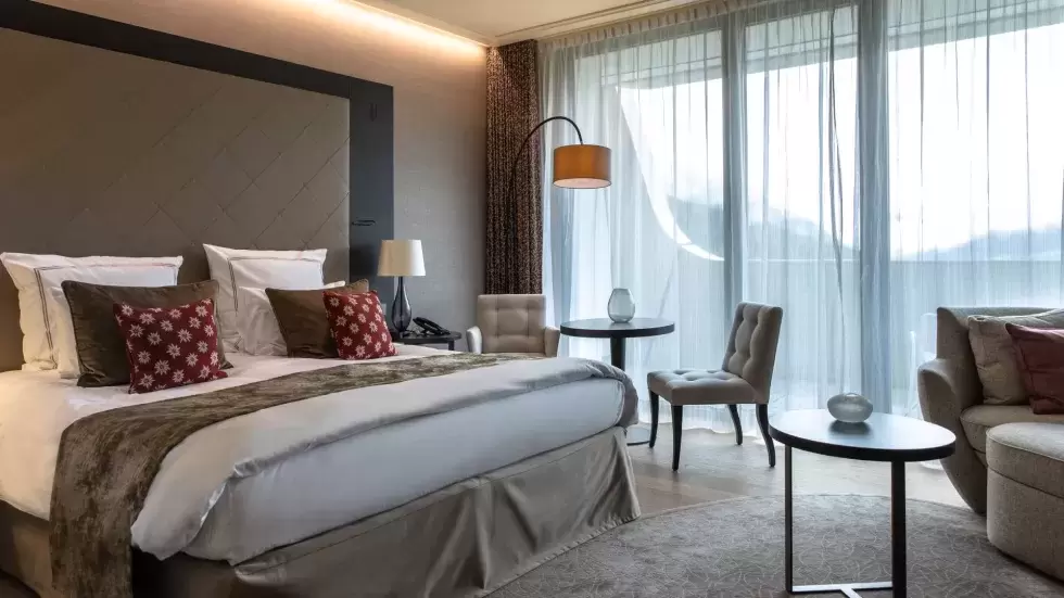 AlpenGold Hotel – Ruhiges Luxus-Berghotel im Paradies Davos