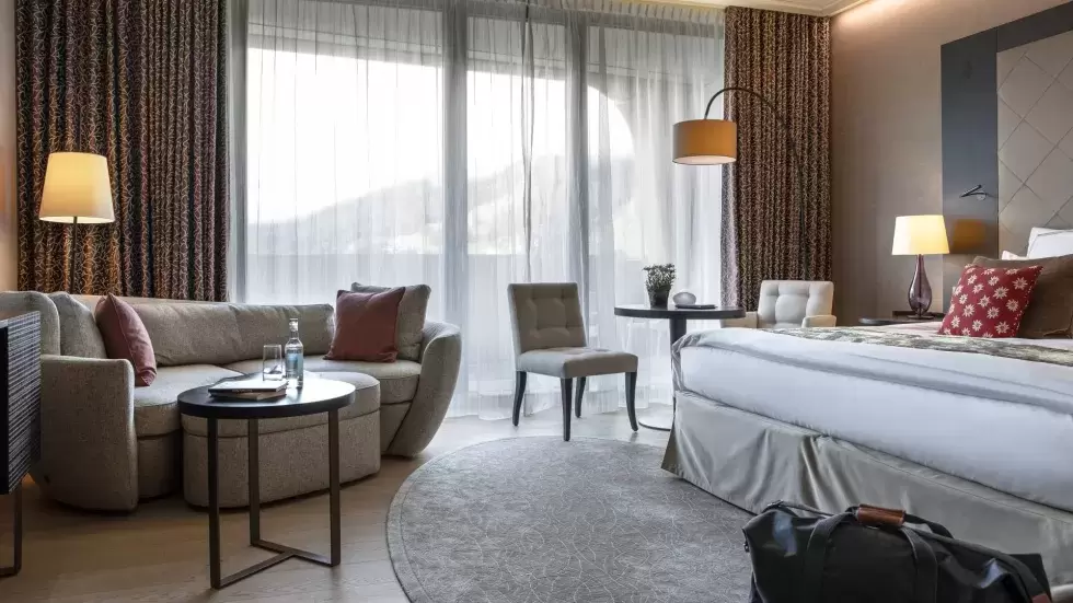 AlpenGold Hotel – Ruhiges Luxus-Berghotel im Paradies Davos