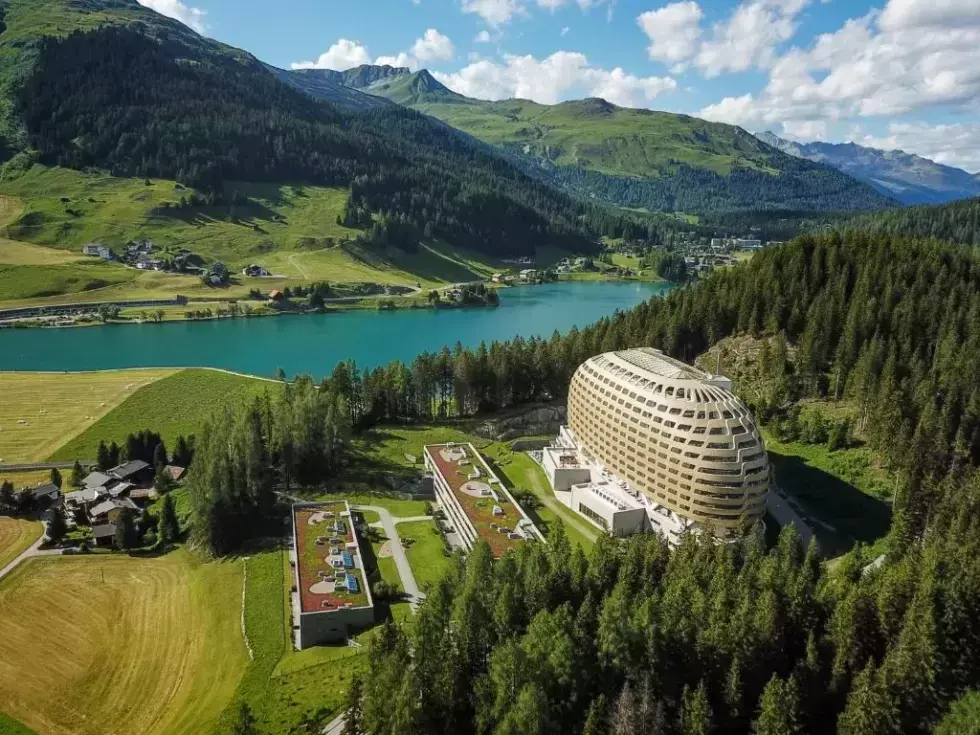 AlpenGold Hotel – Ruhiges Luxus-Berghotel im Paradies Davos