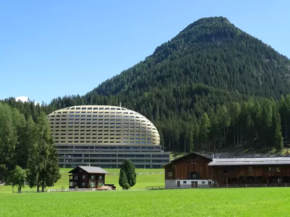 AlpenGold Hotel – Ruhiges Luxus-Berghotel im Paradies Davos