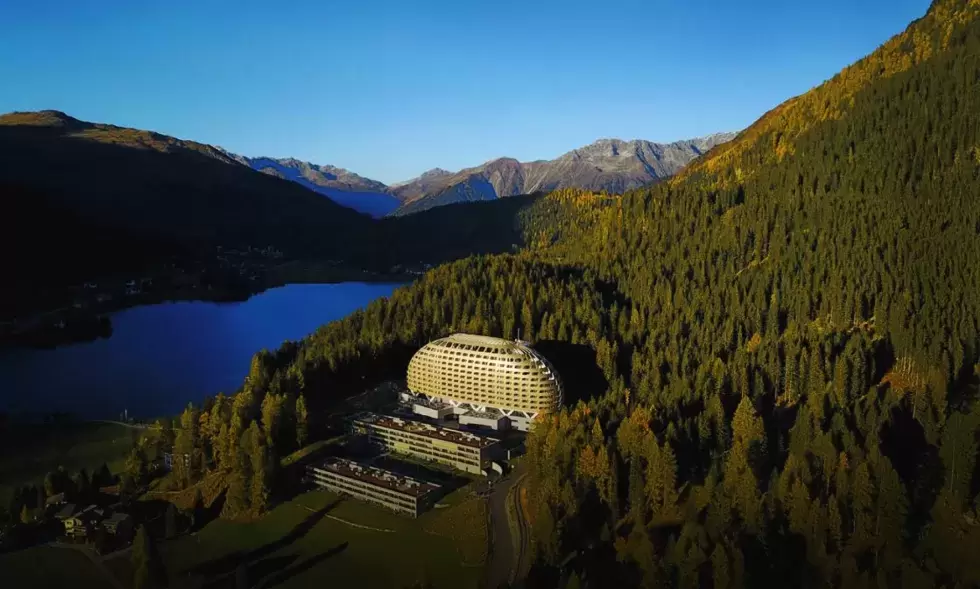 AlpenGold Hotel – Ruhiges Luxus-Berghotel im Paradies Davos