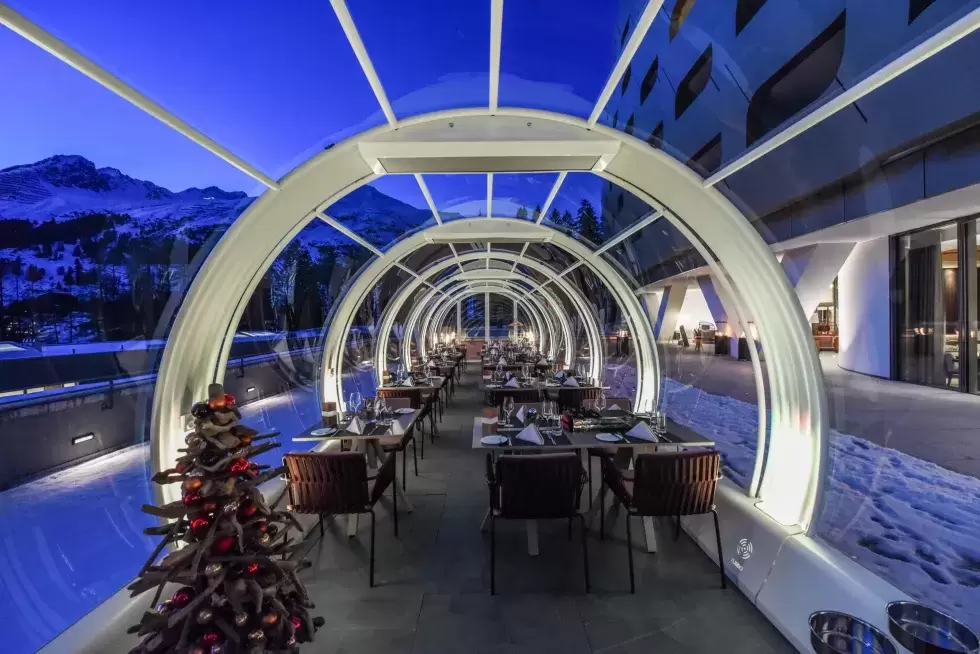 AlpenGold Hotel – Ruhiges Luxus-Berghotel im Paradies Davos