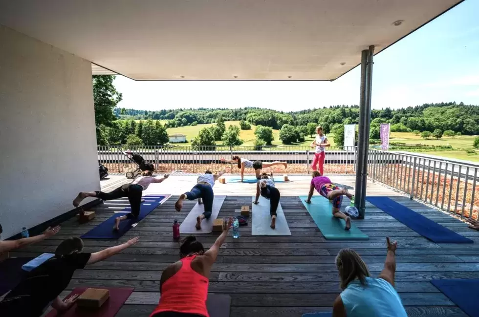 Golf & Yoga – Wellnesstage und Workshops 2024 1