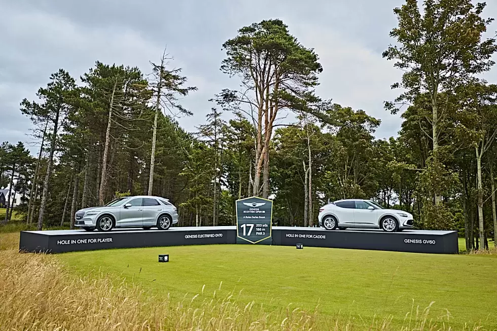 2024 Genesis Scottish Open