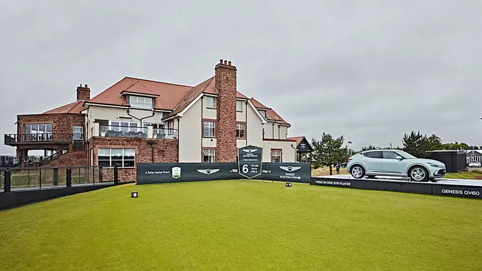 2024 Genesis Scottish Open