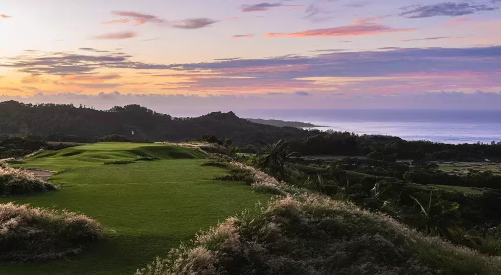 Heritage Golf Club Mauritius 