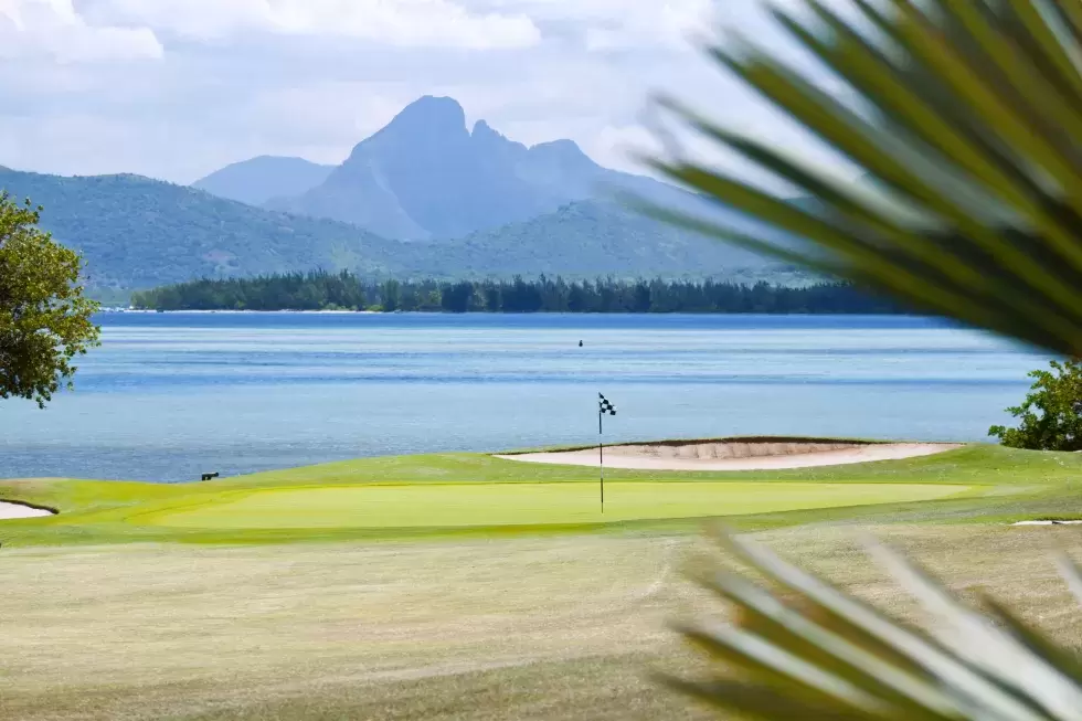 Heritage Golf Club Mauritius 