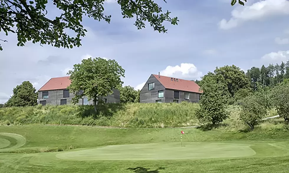 Resort Kyburg Exklusiver Wohnkomfort Mitten Im Grün