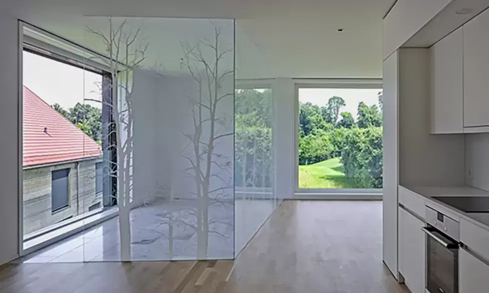 Resort Kyburg Exklusiver Wohnkomfort Mitten Im Grün