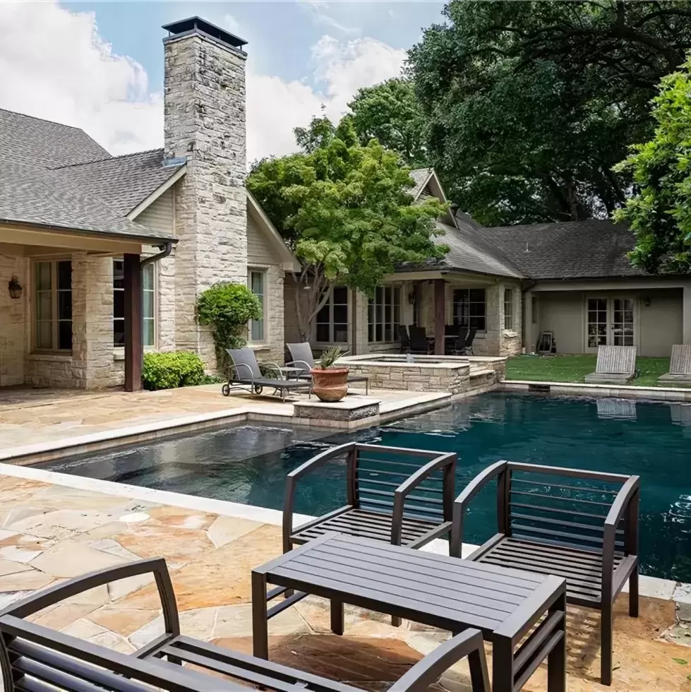 Scottie Scheffler home texas lifestile