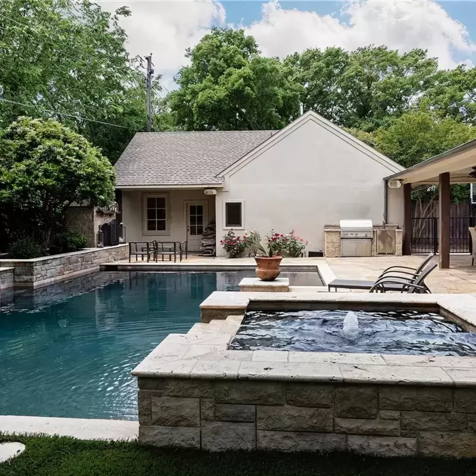 Scottie Scheffler home texas lifestile