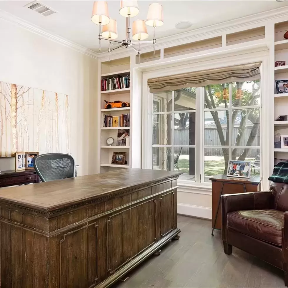 Scottie Scheffler home texas lifestile