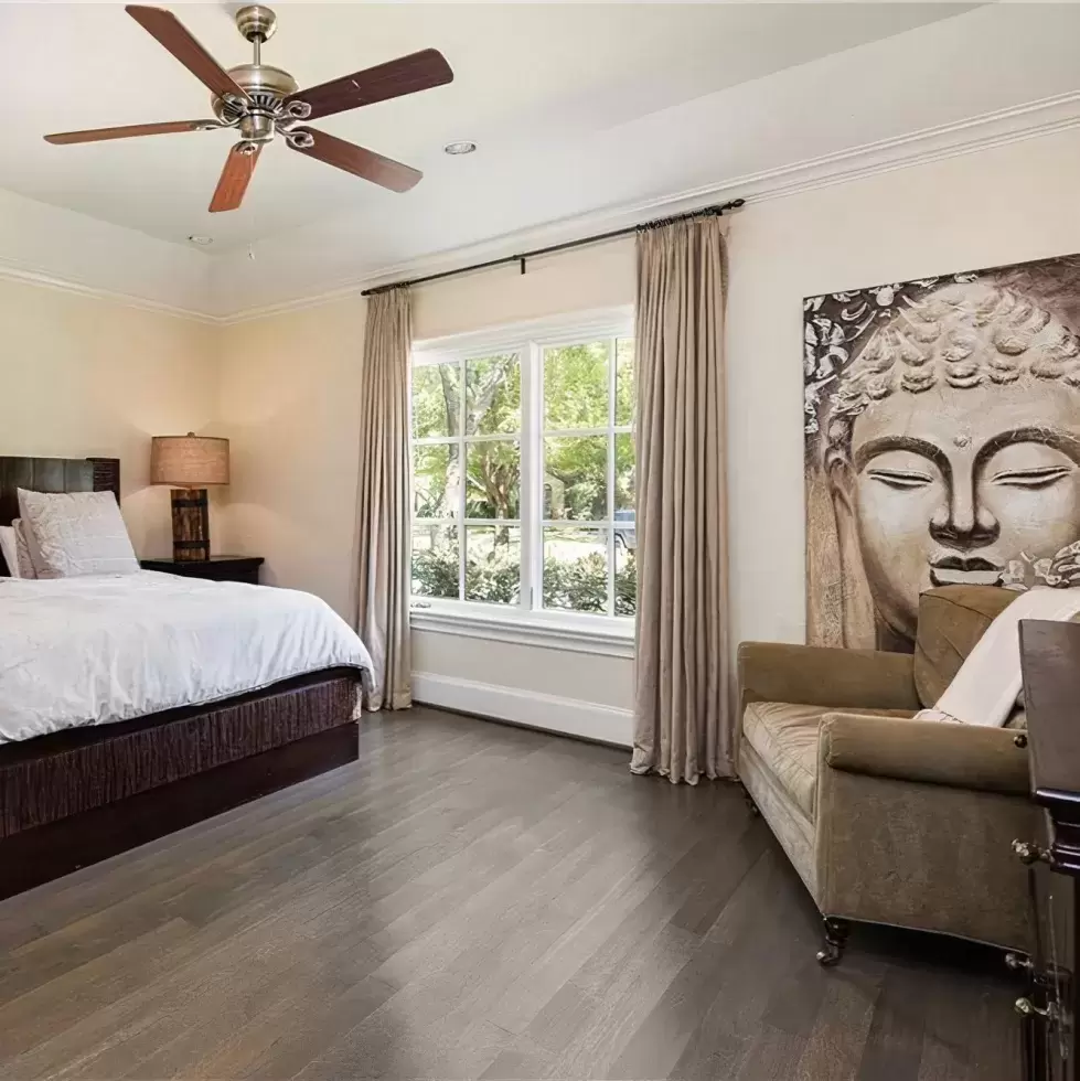 Scottie Scheffler home texas lifestile