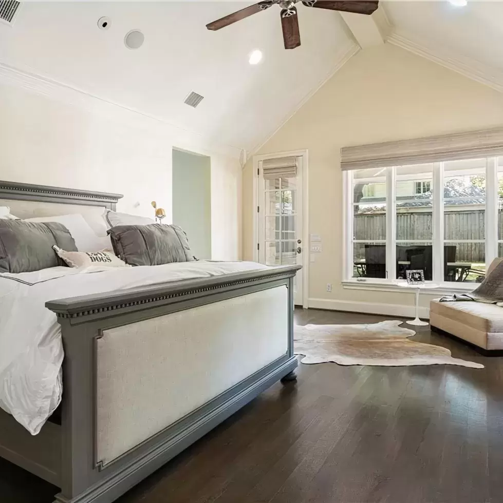 Scottie Scheffler home texas lifestile