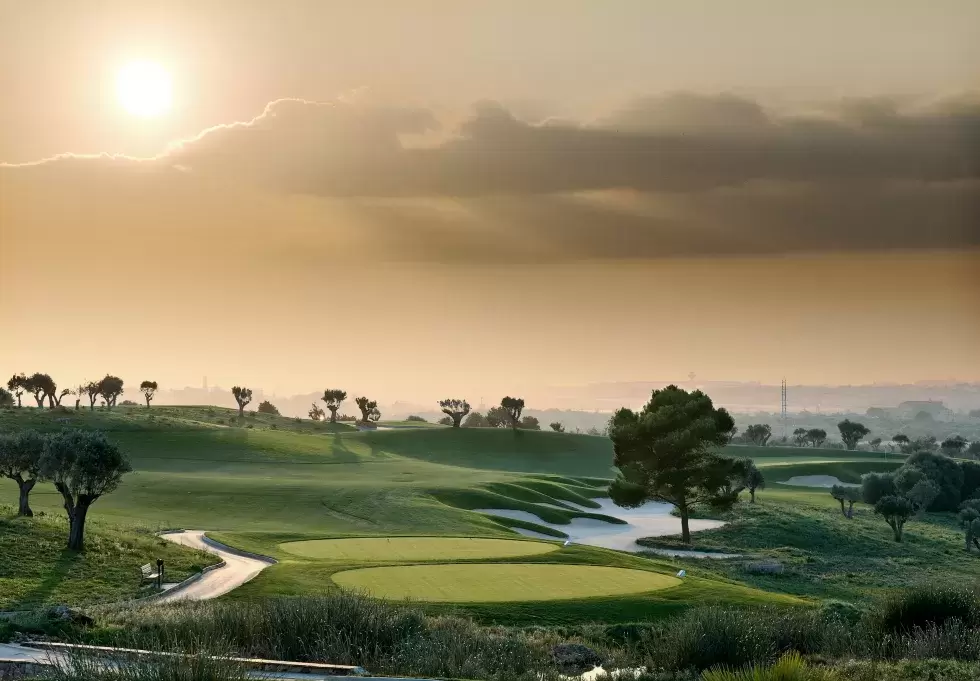 Top-Golfplätze in Palma de Mallorca Golf Son Gual