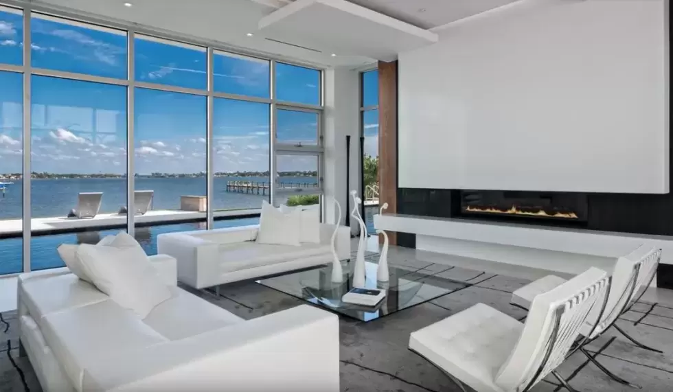 Rickie Fowler Home house lifstyle wohnen bad