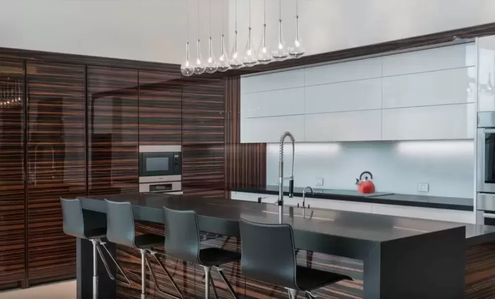 Rickie Fowler Home house lifstyle wohnen bad