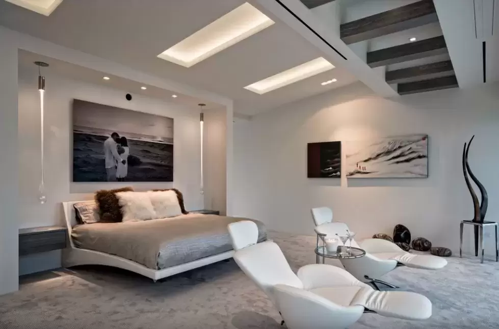 Rickie Fowler Home house lifstyle wohnen bad
