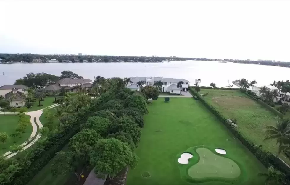 Rickie Fowler Home house lifstyle wohnen bad
