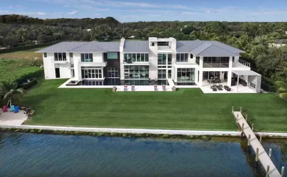 Rickie Fowler Home house lifstyle wohnen bad