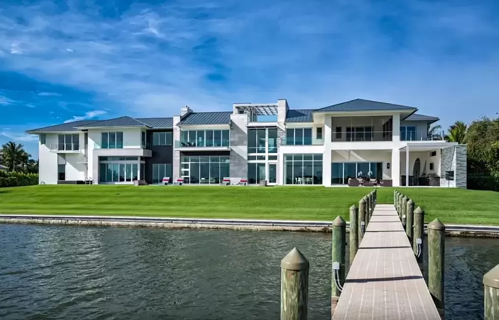 Rickie Fowler Home house lifstyle wohnen bad