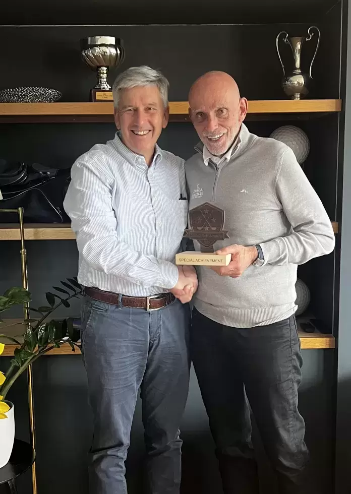 Swiss Golf Awards 2024 1