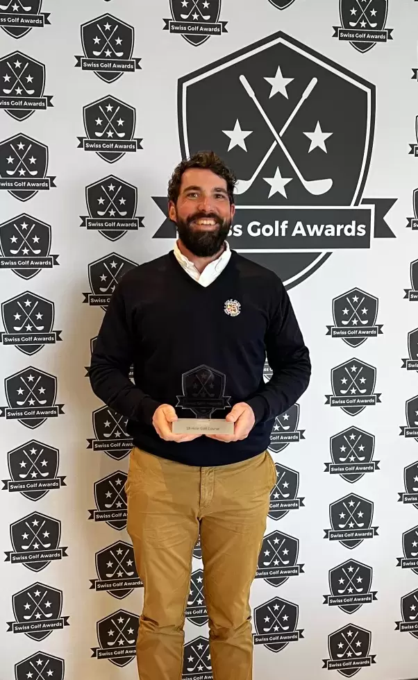 Swiss Golf Awards 2024 1