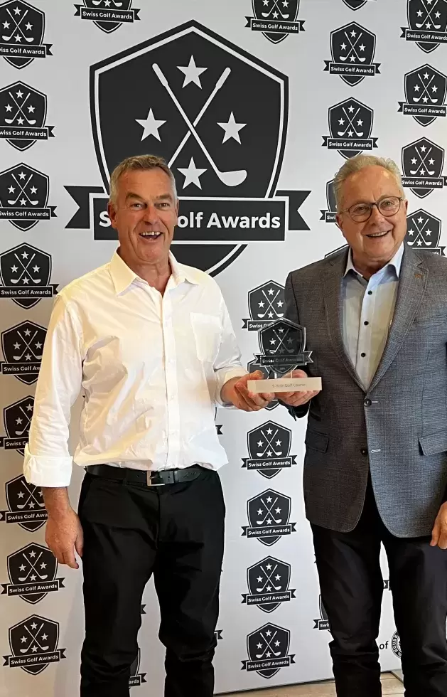 Swiss Golf Awards 2024 1
