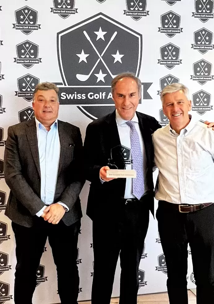 Swiss Golf Awards 2024 1