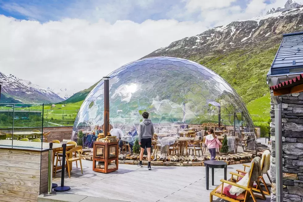 Andermatt Swiss Alps Golf Schweiz Leading Golf Courses