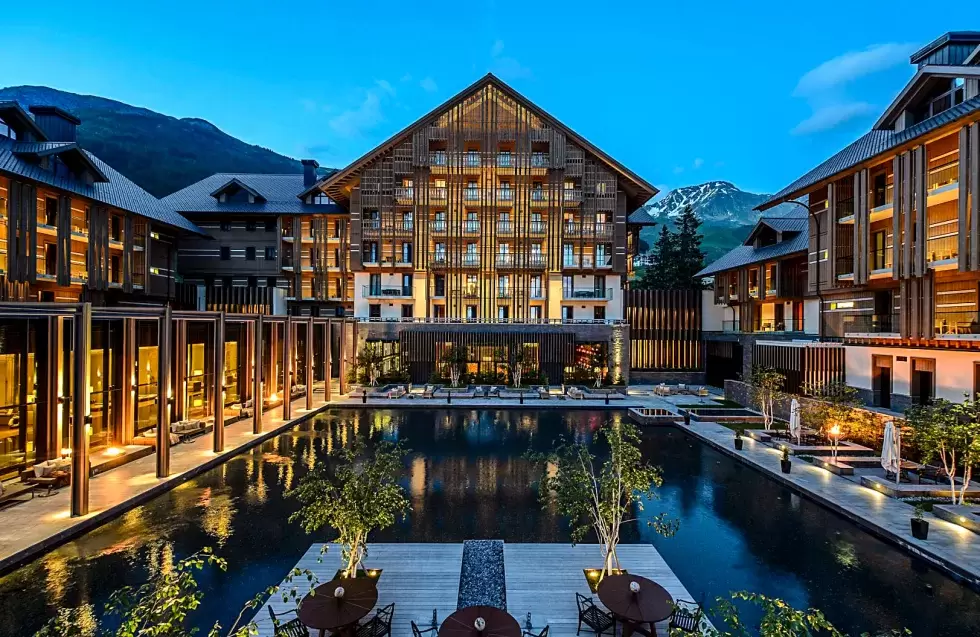 Andermatt Swiss Alps Golf Schweiz Leading Golf Courses