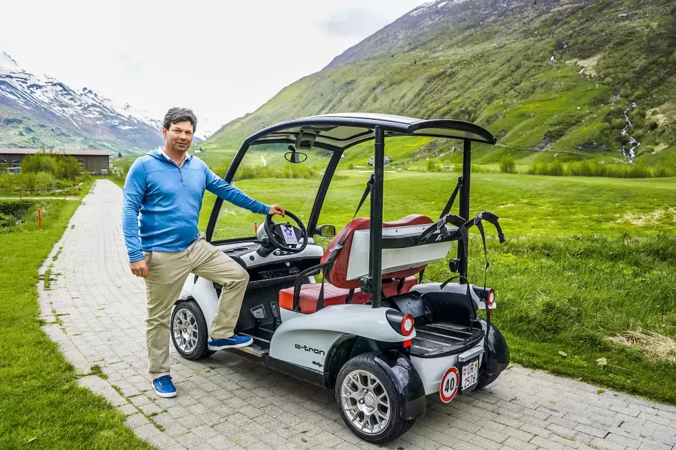 Andermatt Swiss Alps Golf Schweiz Leading Golf Courses