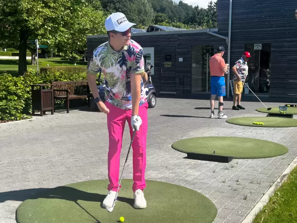 Gelungene Saisoneröffnung der Swiss Paragolf Association