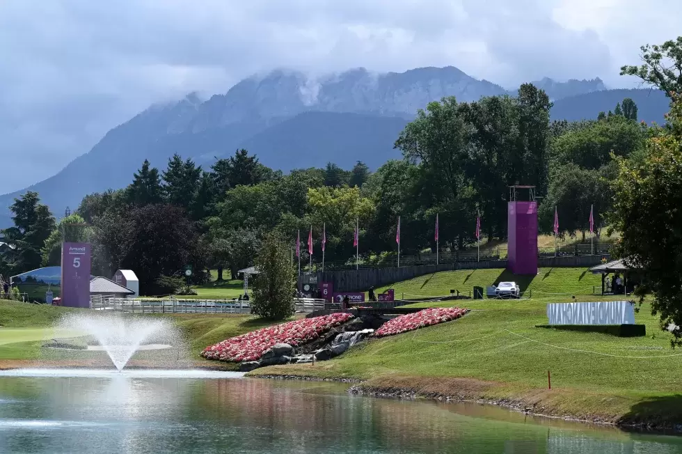 Amundi Evian Championship