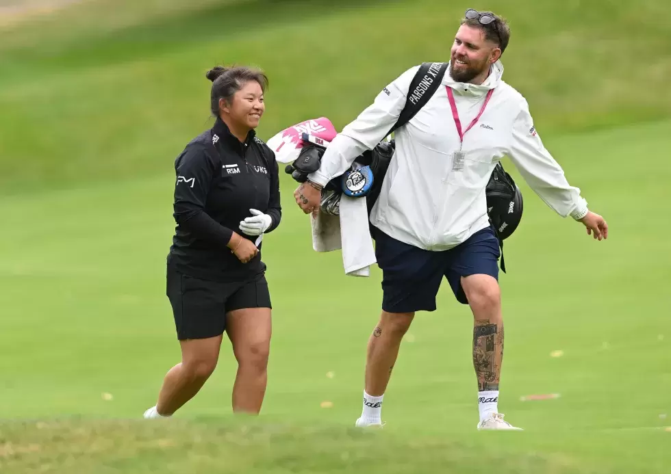 Amundi Evian Championship