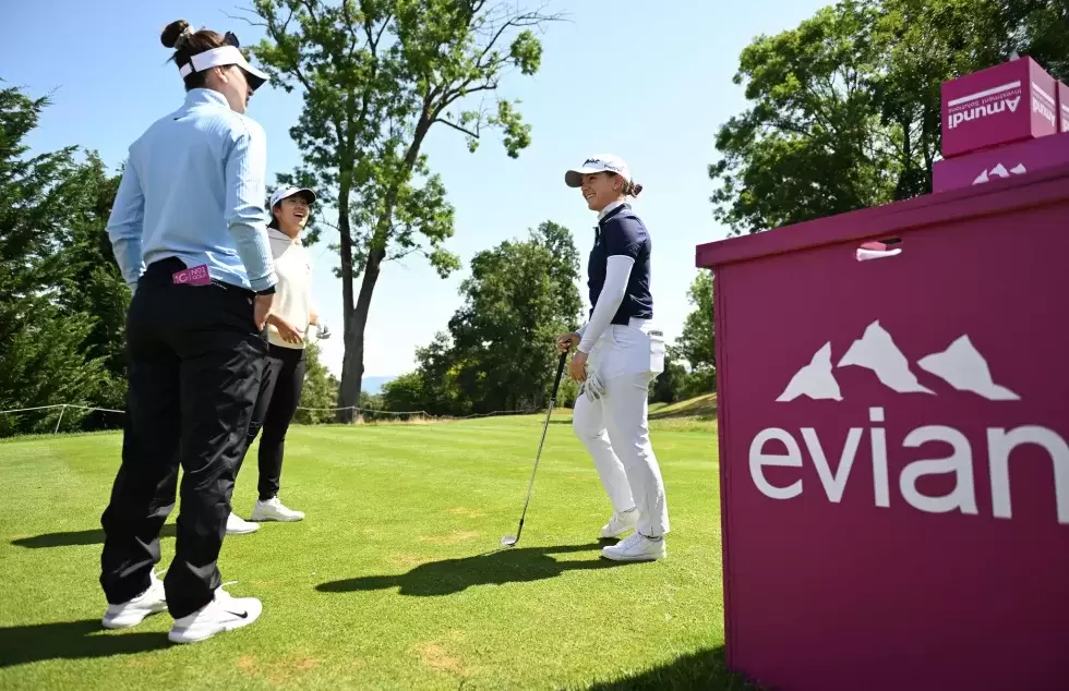 Amundi Evian Championship