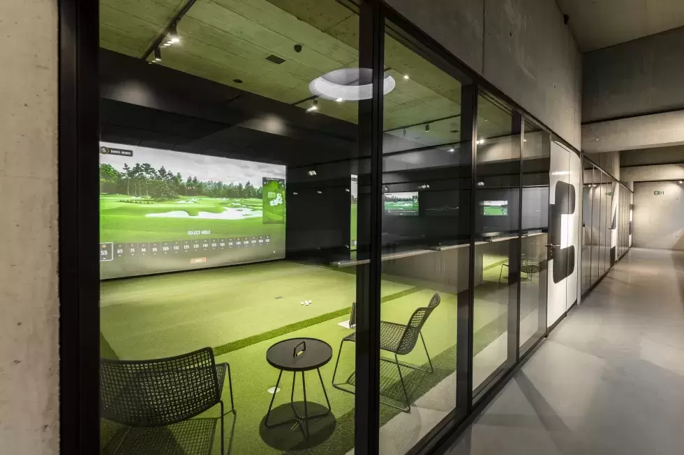performance center, Golf Sempach