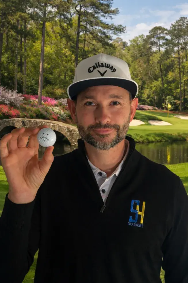 Ein Leben geprägt vom Golf  Sebbys Verbindung zum Golfsport begann früh. Bereits im Alter von sechs Jahren soll er seinen Eltern gesagt haben, dass er Golfprofi werden wolle. Aufgewachsen in einer golfaffinen Familie spielte er zunächst etwa einmal pro Monat, ehe während der Highschool wöchentliche Runden zur Routine wurden. Anschliessend absolvierte er vier Jahre College-Golf an der Royal Holloway University of London und entschied sich in seinem letzten Studienjahr für den Schritt ins Profilager.  «Es war