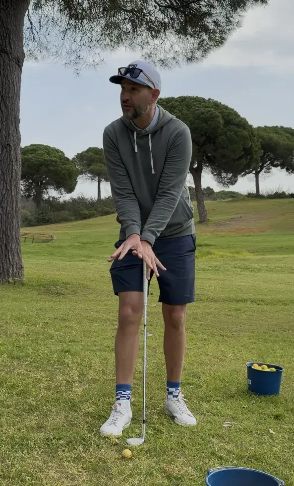 Ein Leben geprägt vom Golf  Sebbys Verbindung zum Golfsport begann früh. Bereits im Alter von sechs Jahren soll er seinen Eltern gesagt haben, dass er Golfprofi werden wolle. Aufgewachsen in einer golfaffinen Familie spielte er zunächst etwa einmal pro Monat, ehe während der Highschool wöchentliche Runden zur Routine wurden. Anschliessend absolvierte er vier Jahre College-Golf an der Royal Holloway University of London und entschied sich in seinem letzten Studienjahr für den Schritt ins Profilager.  «Es war