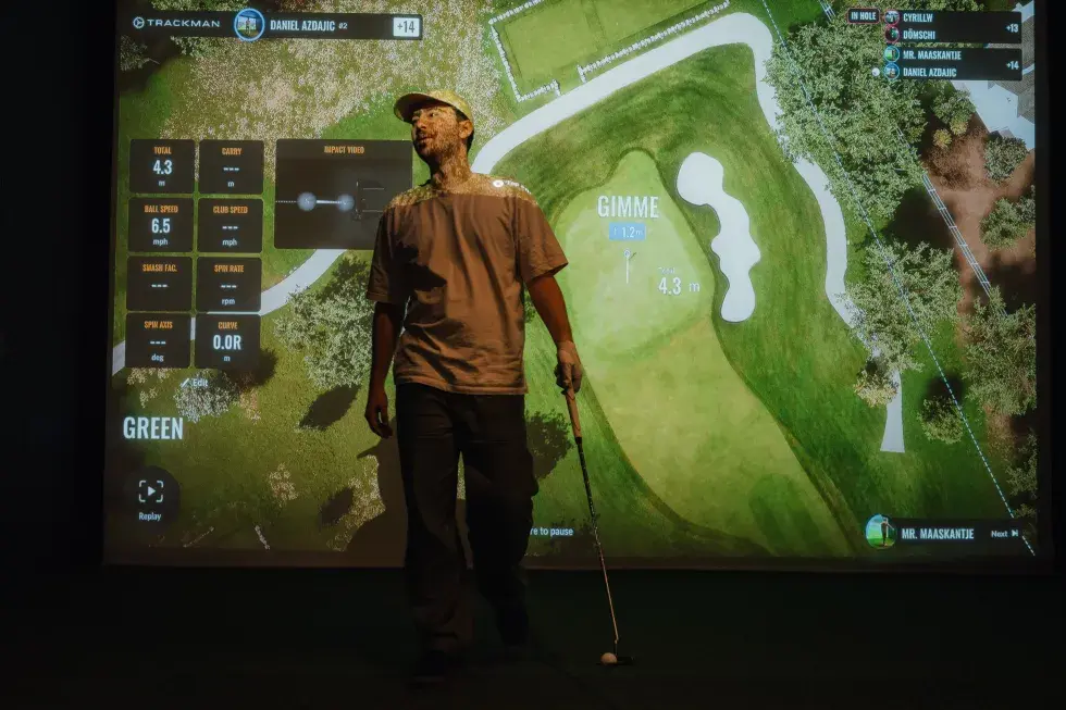 studiogolf